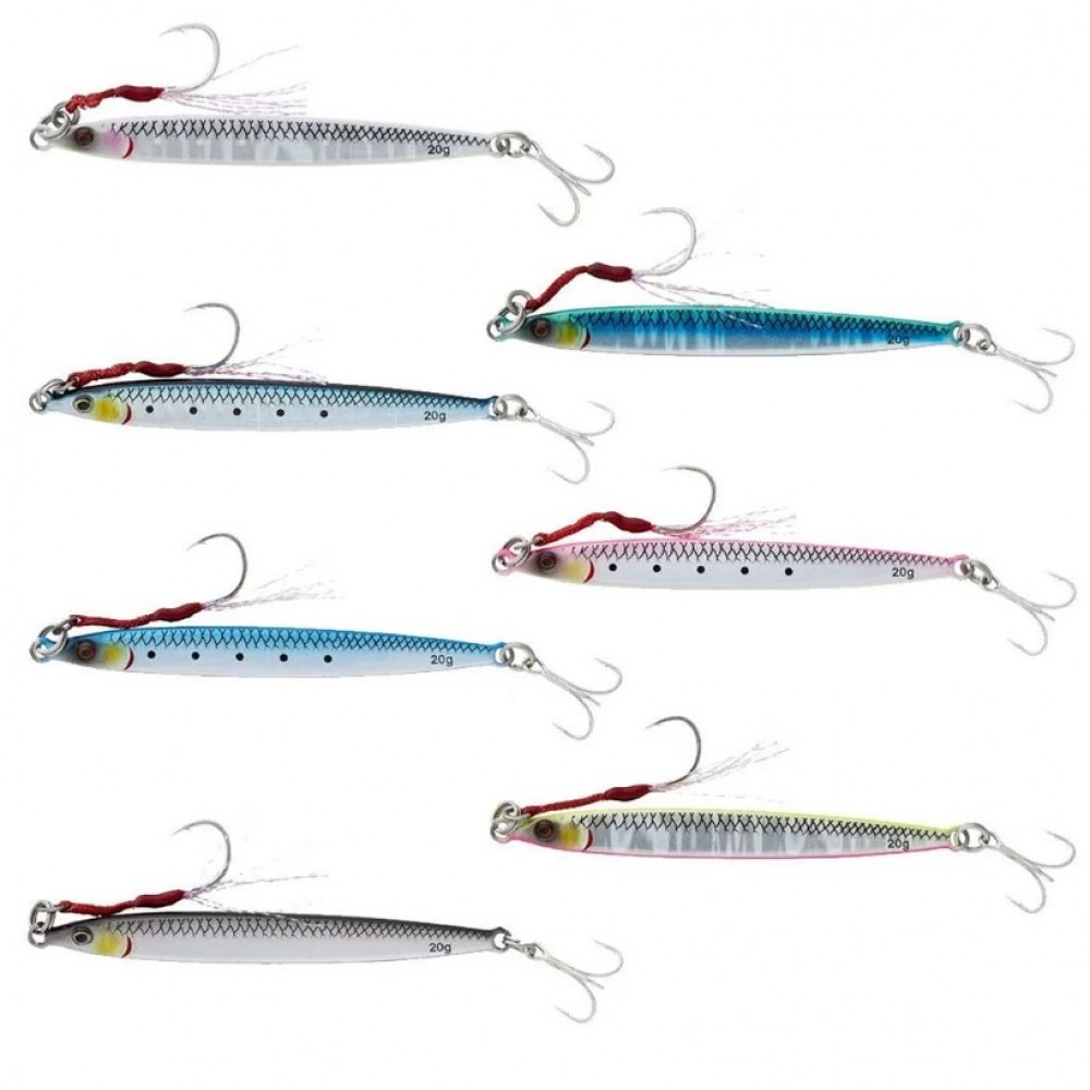 Savage Gear Sardine Slider Micro Jigs Sahte Balık